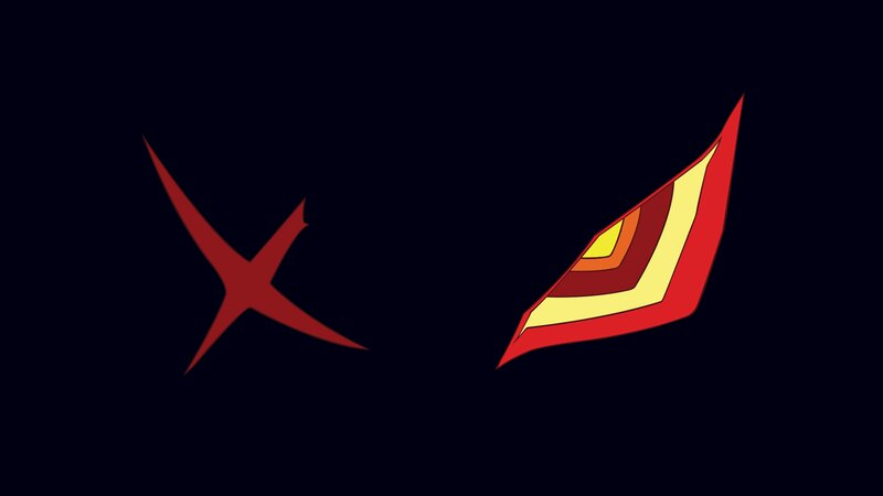 Red Eye Symbols