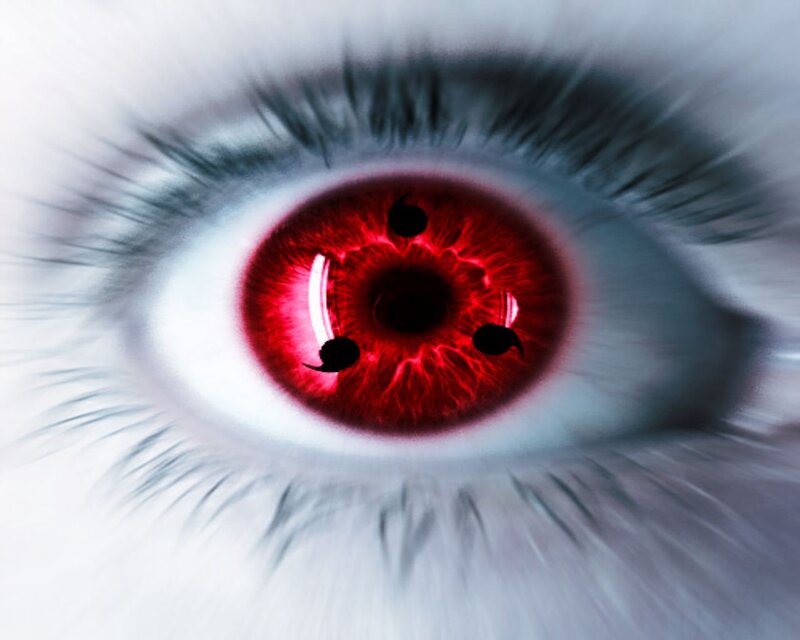 Red Eye with Tomoe