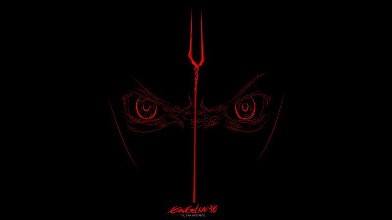 Red Eyes and Trident