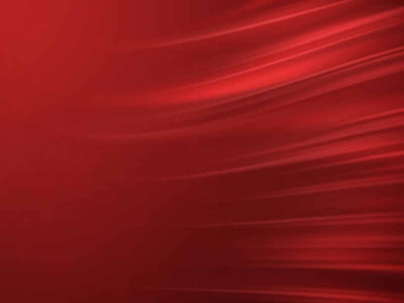 Red fabric texture background