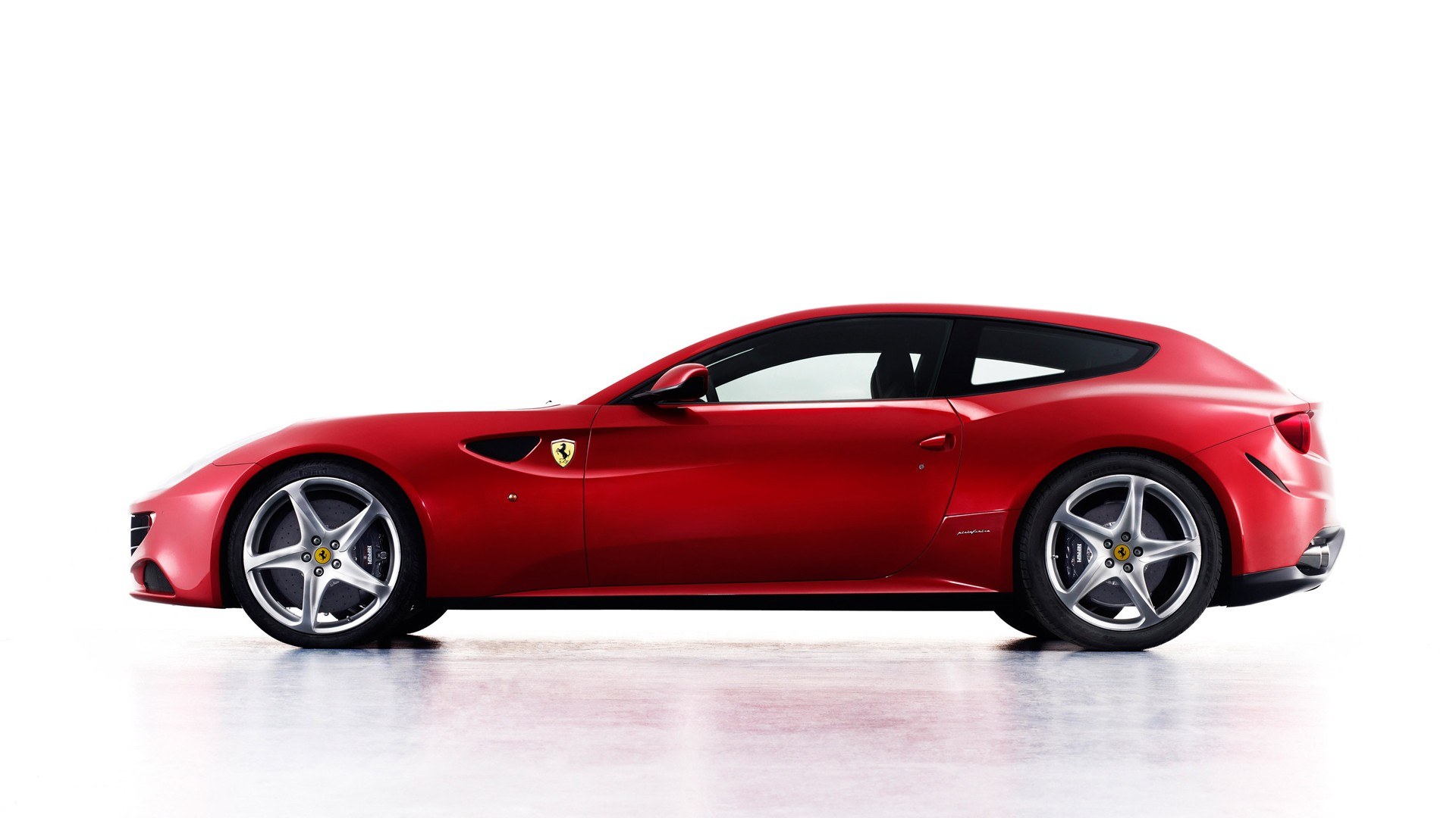 red ferrari gran turismo