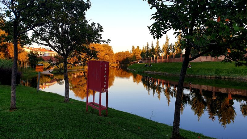 Red Fire Hydrant Box