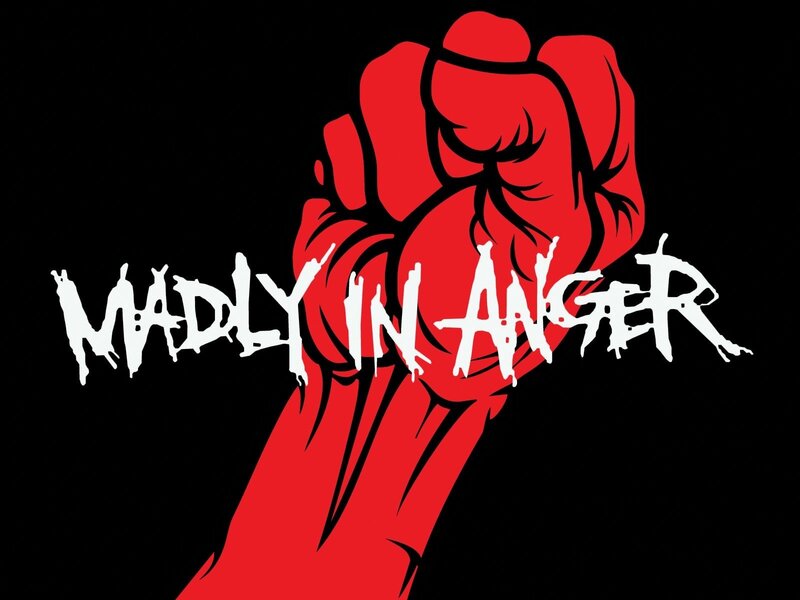 Red Fist in Anger