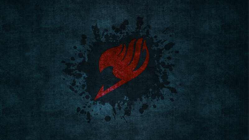 Red Flame Symbol — Dark