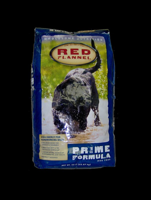 Red Flannel Prime Formula dog food