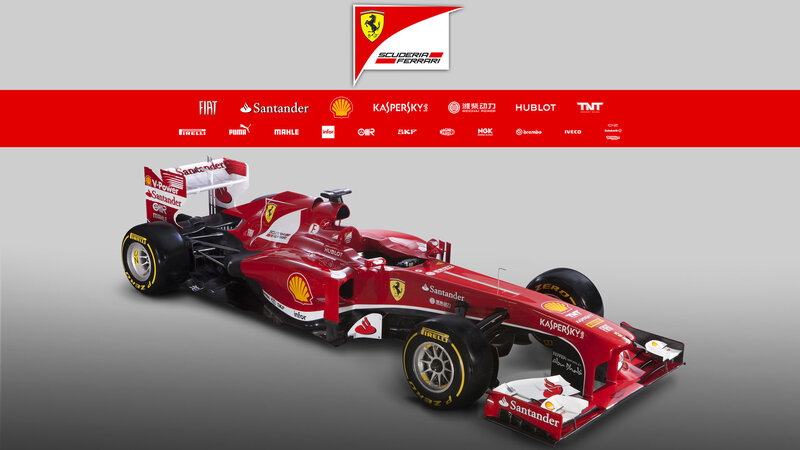 Red Formula One Car — Professional, 3d Render