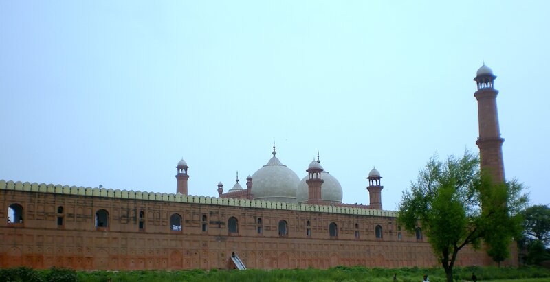 Red Fort Mosque