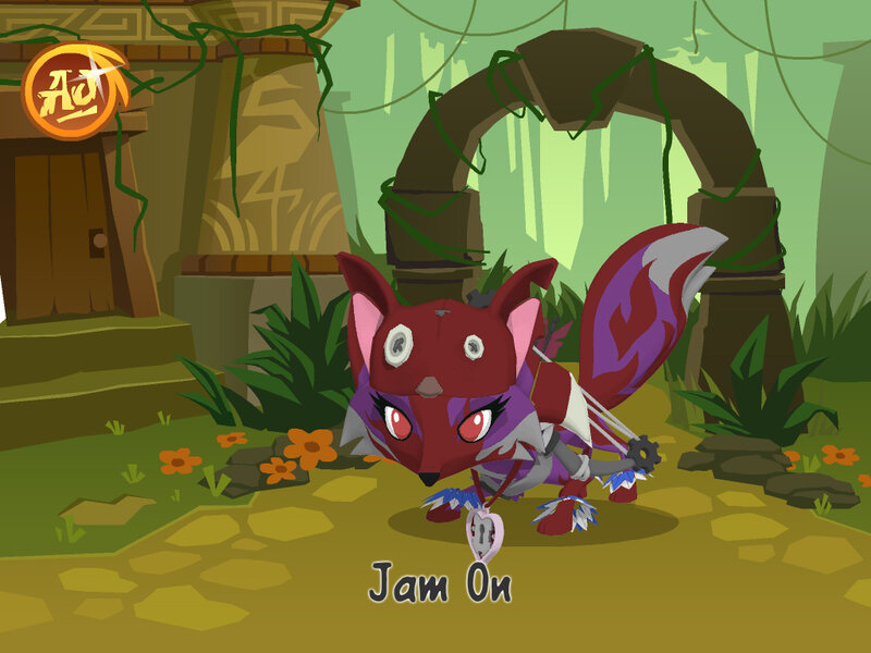 Red Fox Creature