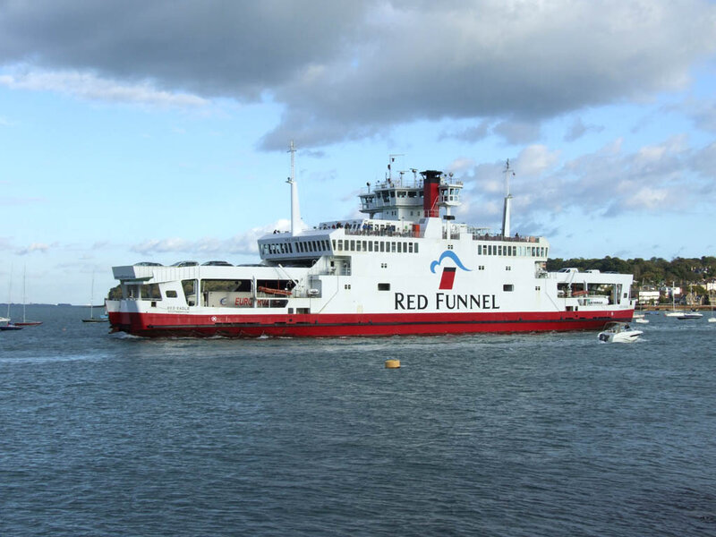 Red Funnel Ferry