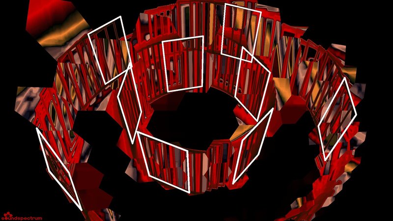 Red Geometric Structure