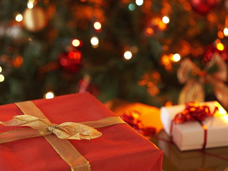 Red Gift Box