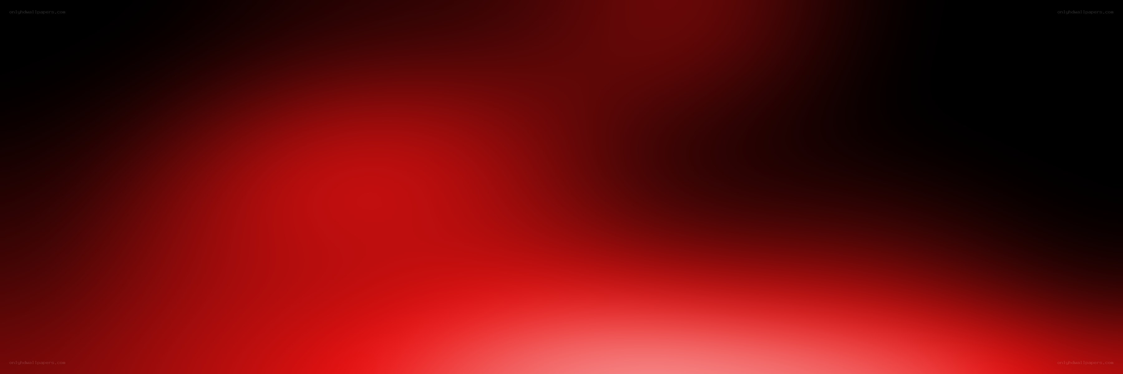 red gradient background