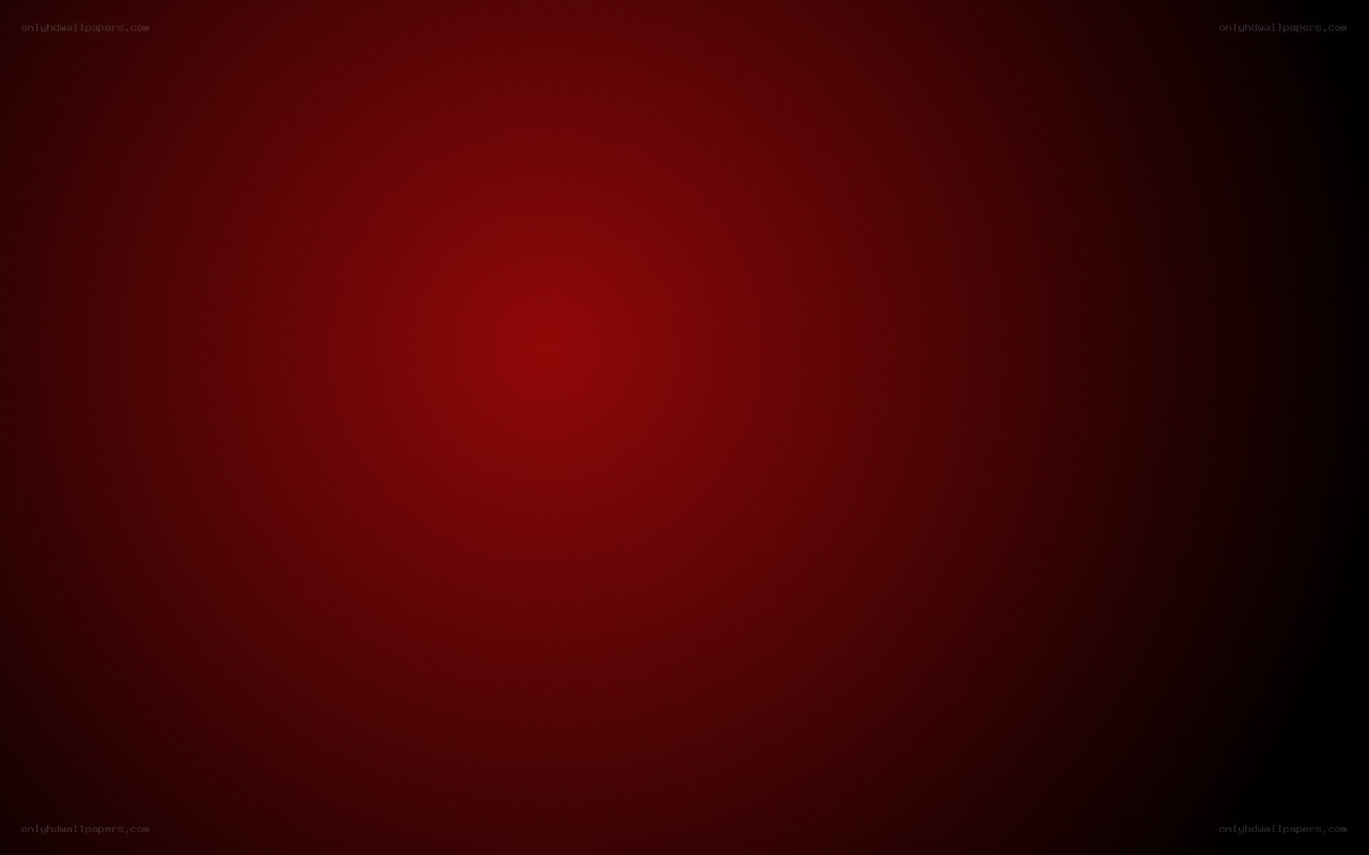 red gradient background