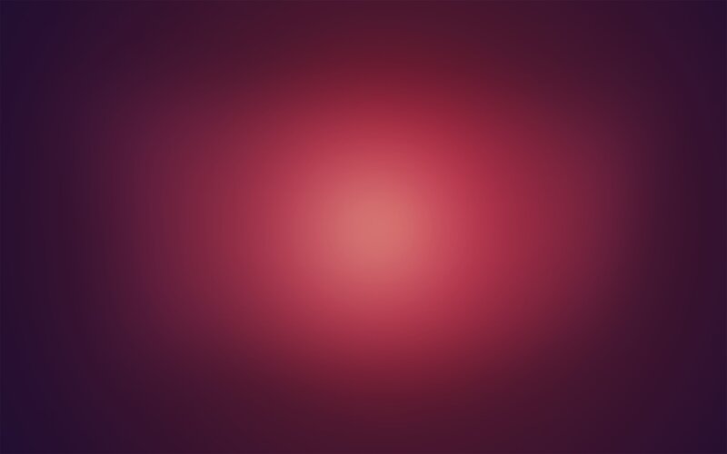 red gradient background
