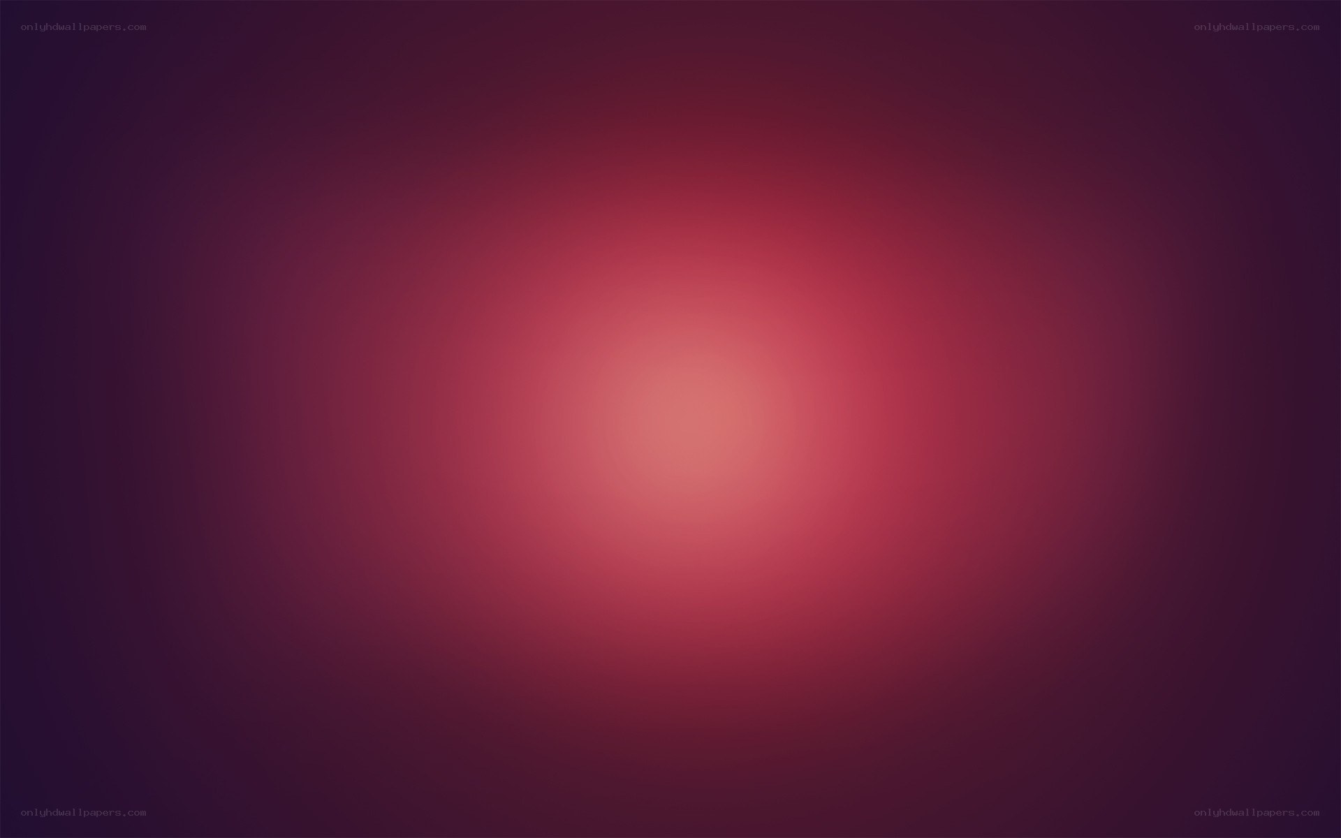 red gradient background