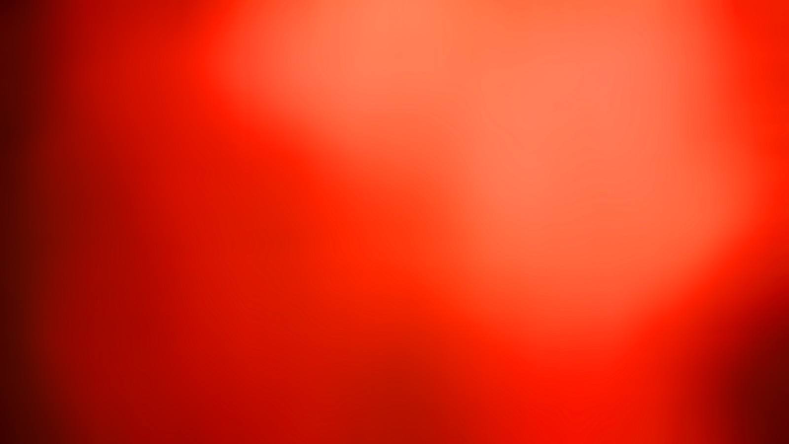 red gradient background