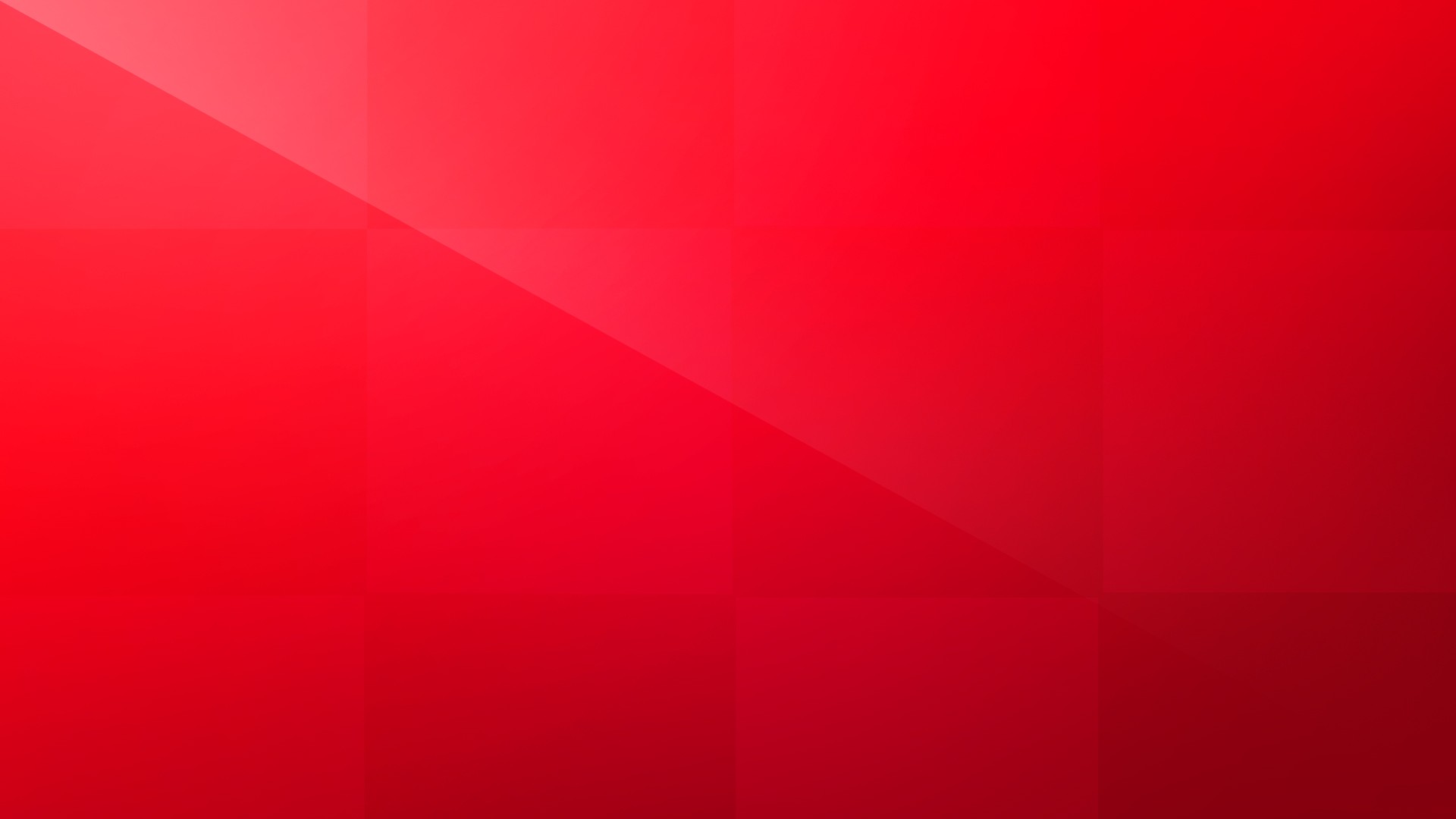 red gradient background