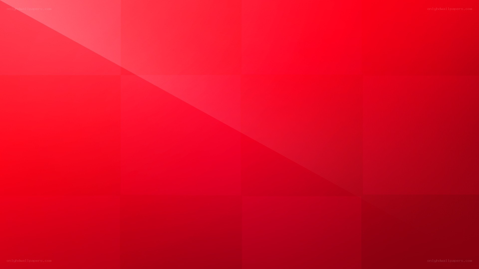 Red gradient background