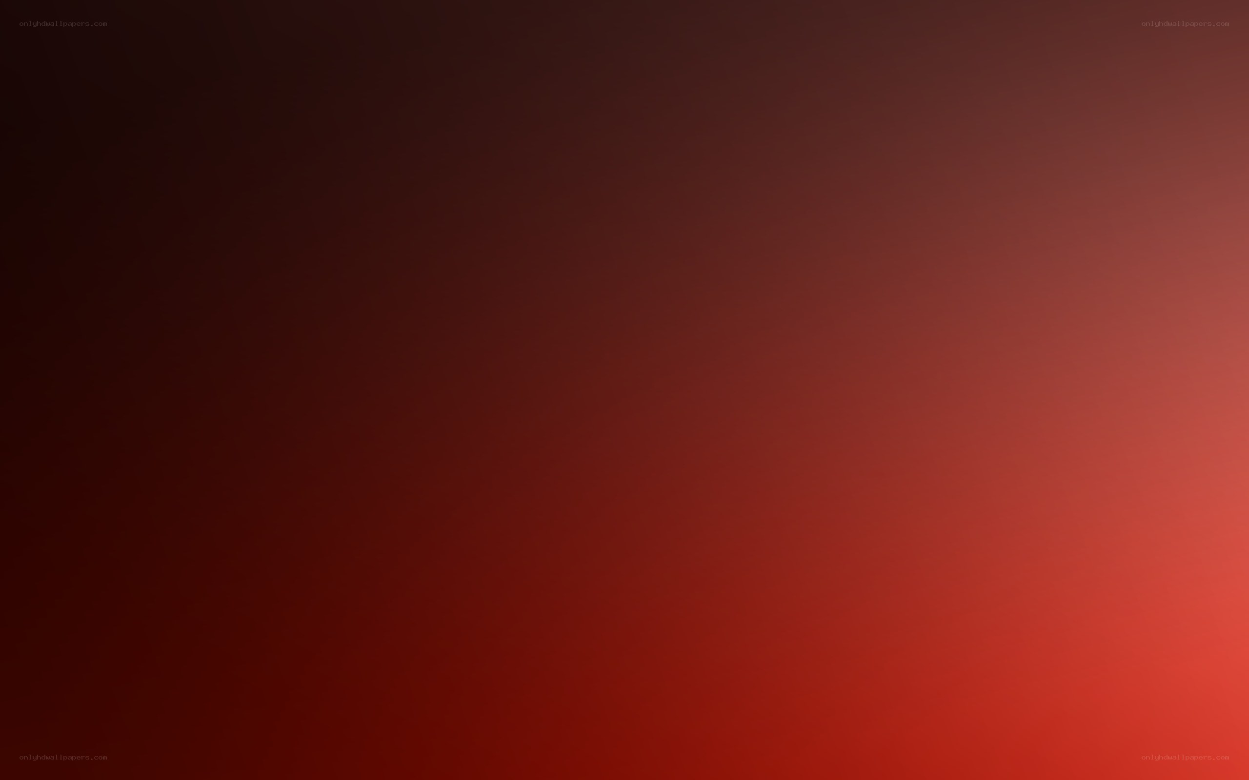 red gradient background