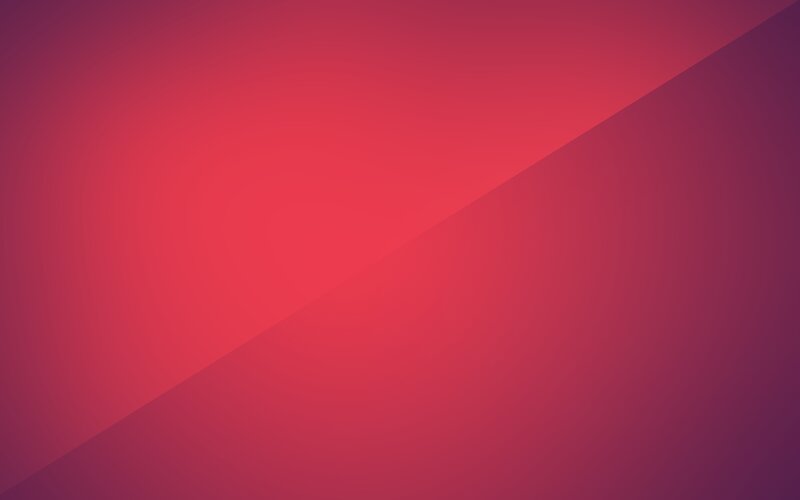 red gradient background