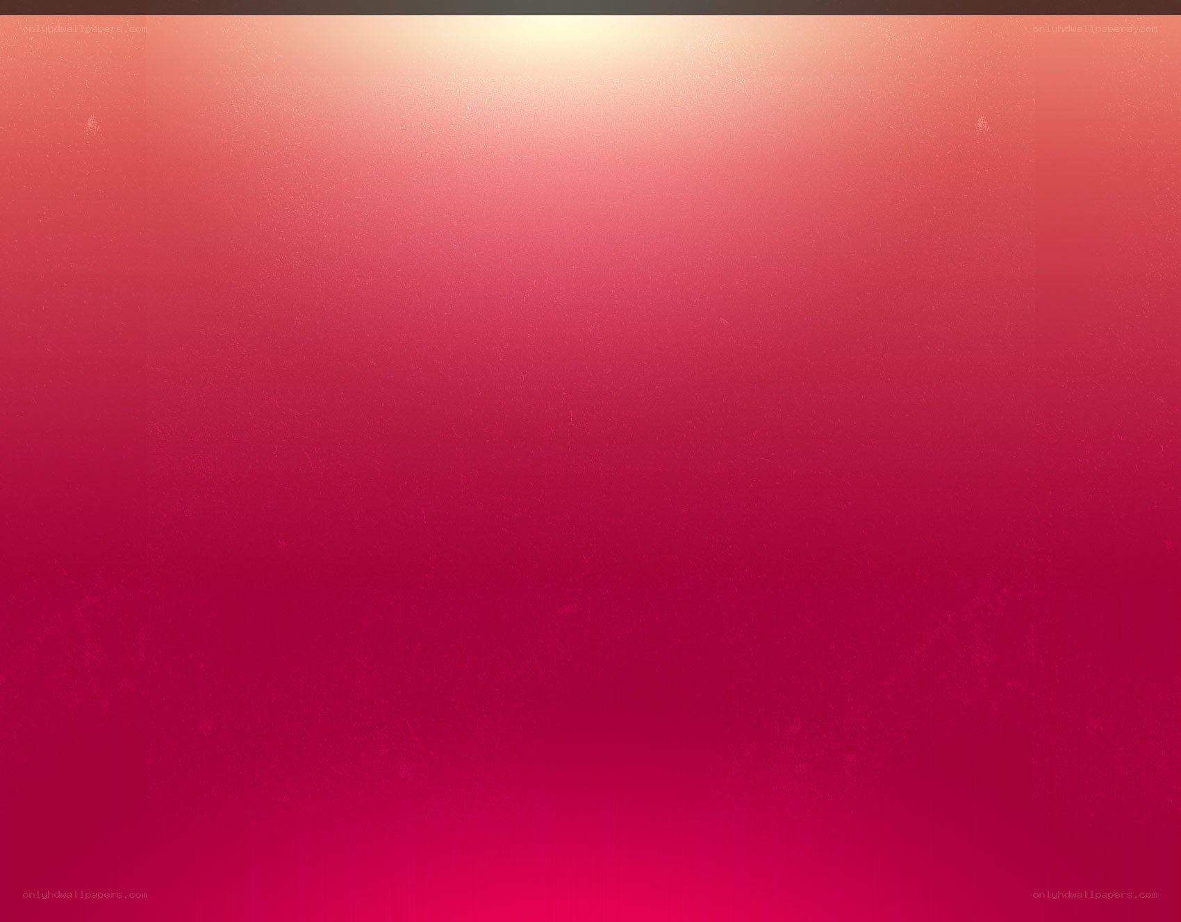 red gradient background