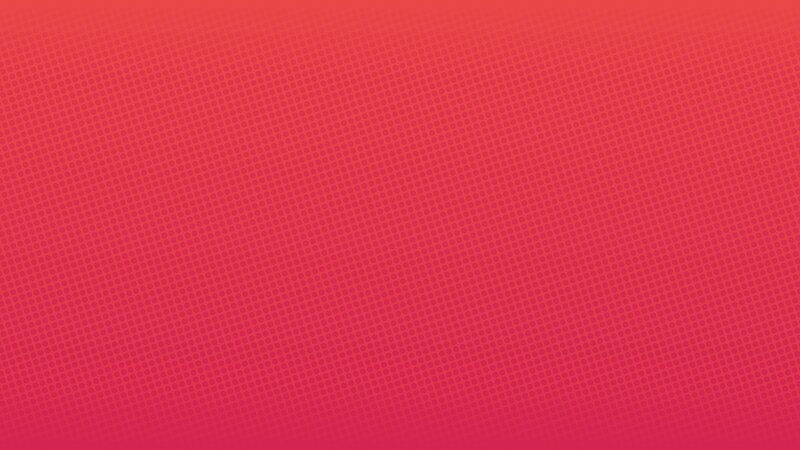 Red Gradient Background — Calm, Abstract, Dots