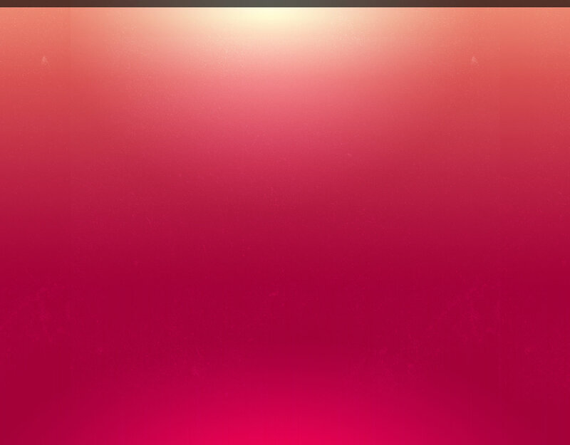Red Gradient Background — Calm, Abstract, Pink