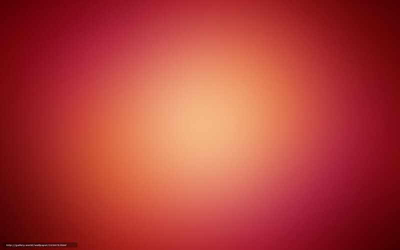 Red Gradient Background — Calm, Abstract