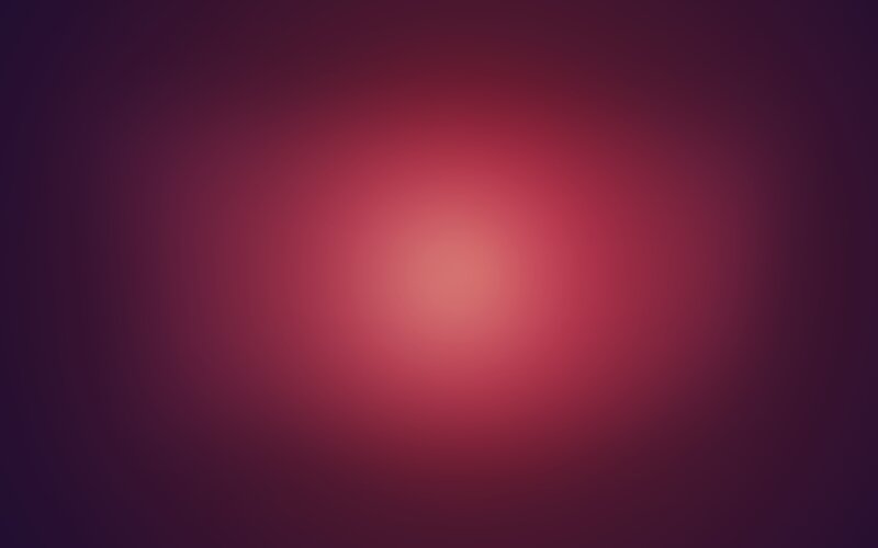 Red Gradient Background — Calm