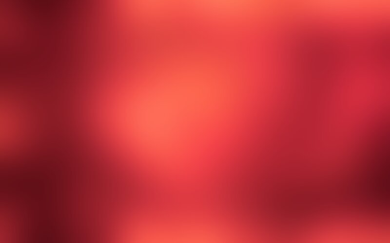 red gradient background