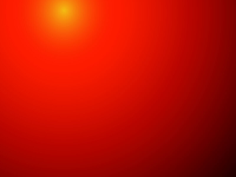 red gradient with sunburst