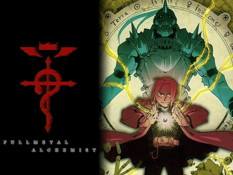 Red-haired Alchemist