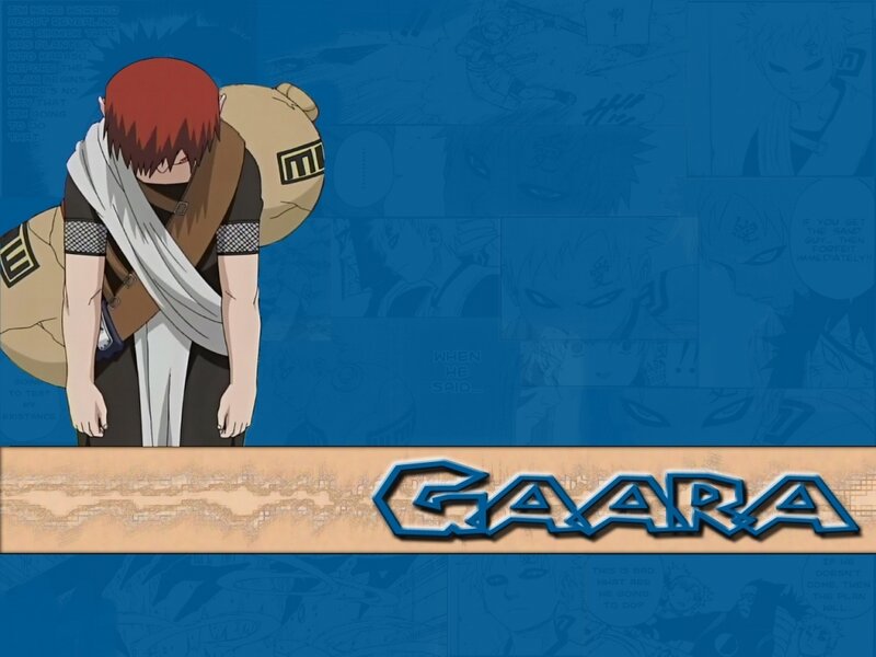 Red-haired Anime Character — Blue, Dramatic, Backpack