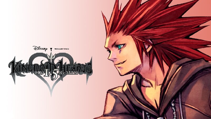 Red-haired Character — Red, Dramatic, Manga