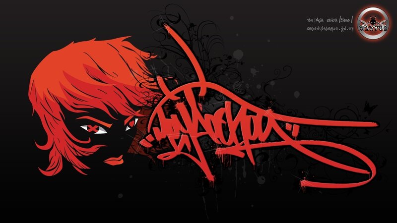 Red-haired Character
