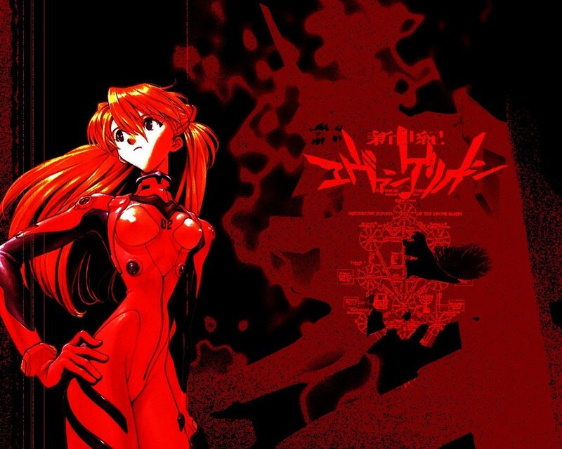 Red-haired Female Pilot