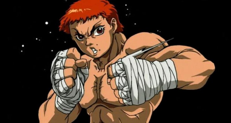 Red-haired Fighter