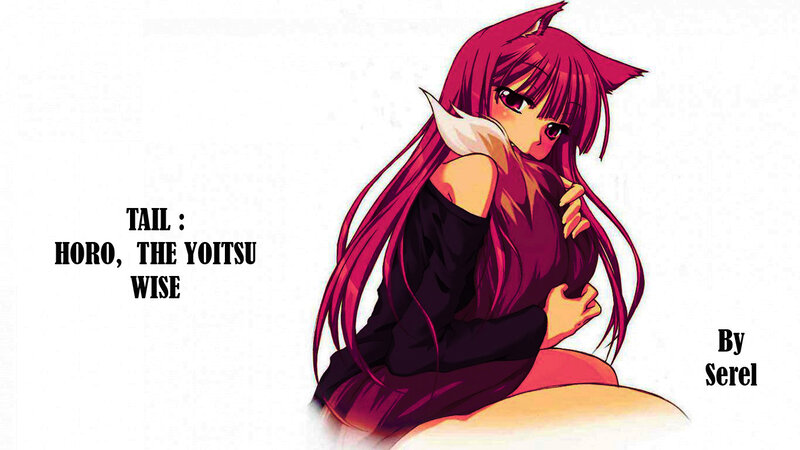 Red-haired Fox Girl — Red