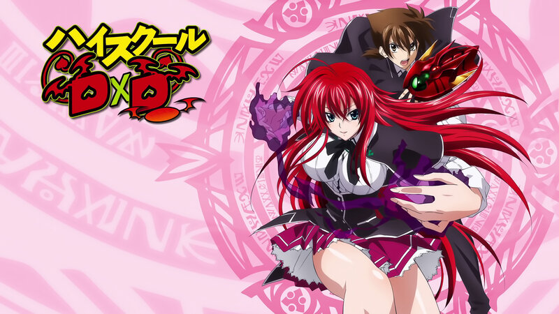Red-haired Girl Holding a Boy