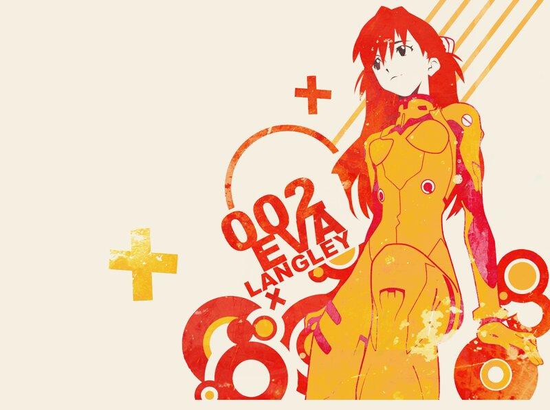 Red-haired Girl in Yellow Suit — Dynamic
