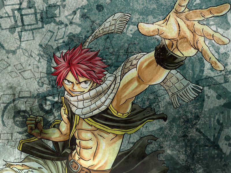 Red-haired Male Character