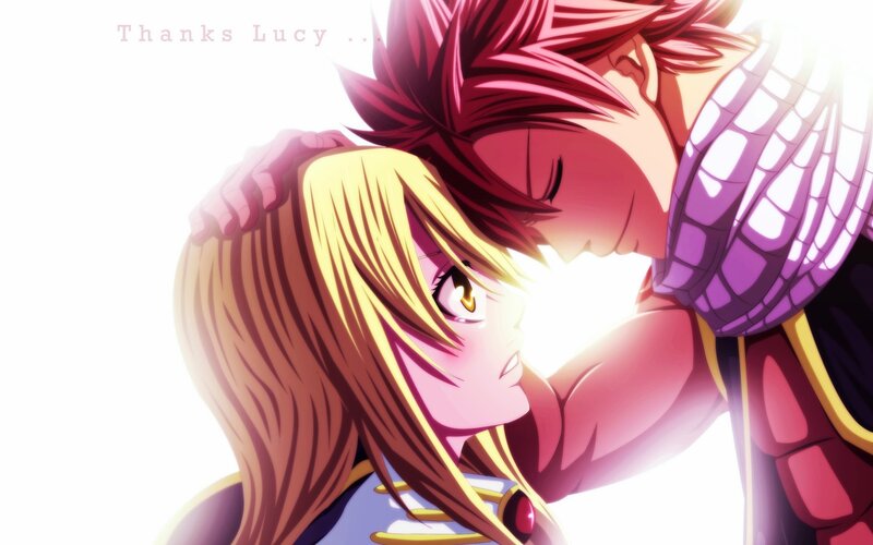 Red-haired Man Embracing Woman — Pink