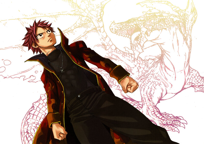 Red-haired Man in Coat — Red