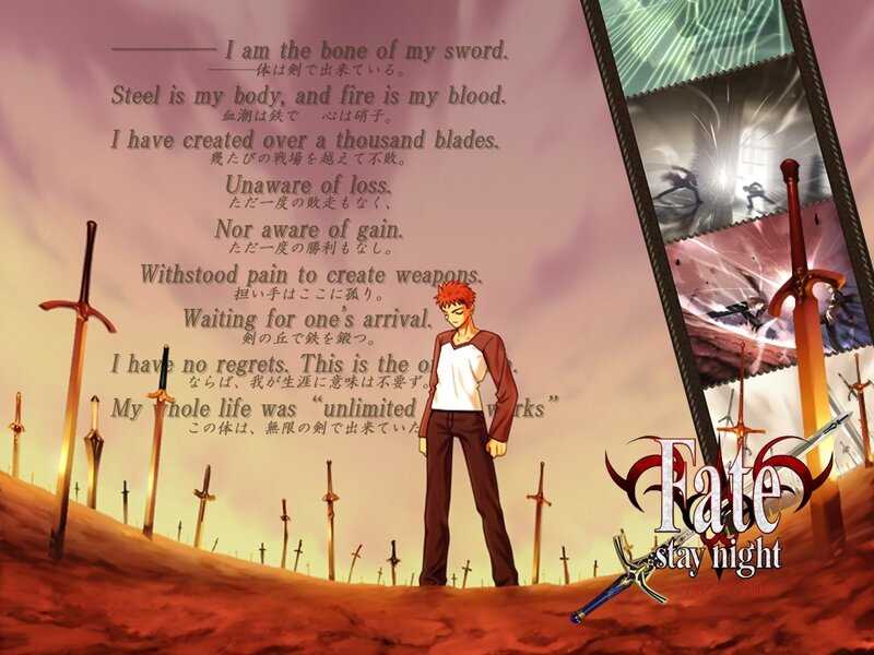 Red-haired Man in Desert