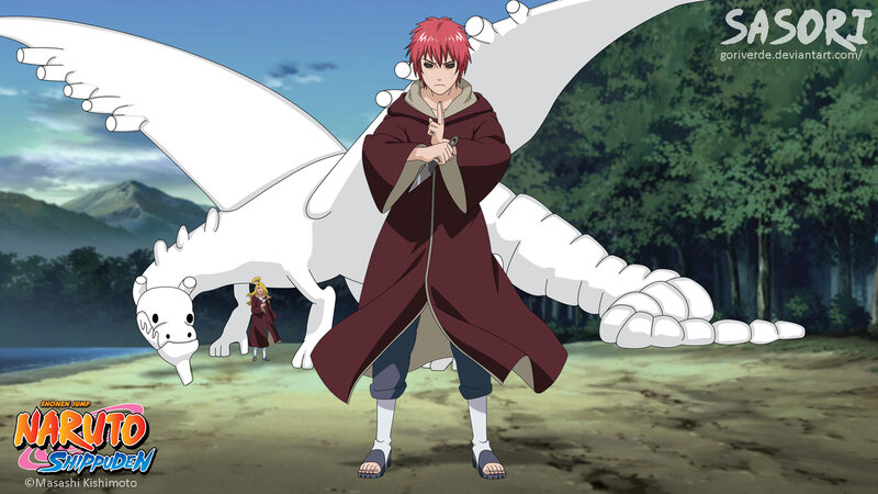 Red-haired Man with Dragon
