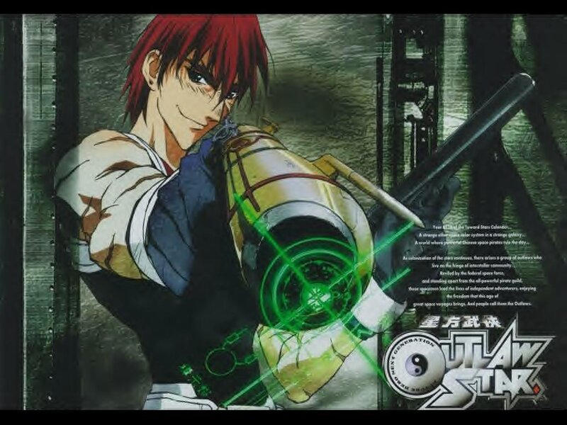 Red-haired Man with Gun — Red, Dramatic