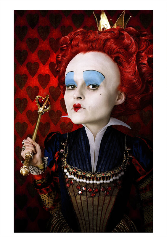 Red-haired Queen