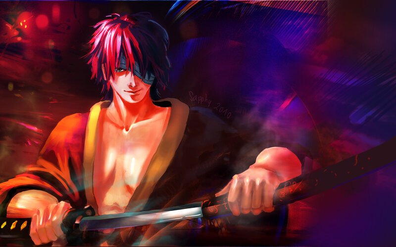 Red-haired Swordsman
