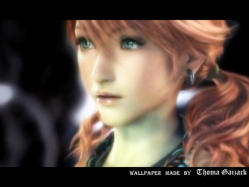 Red-haired Woman — Red, Dramatic, 3d Render