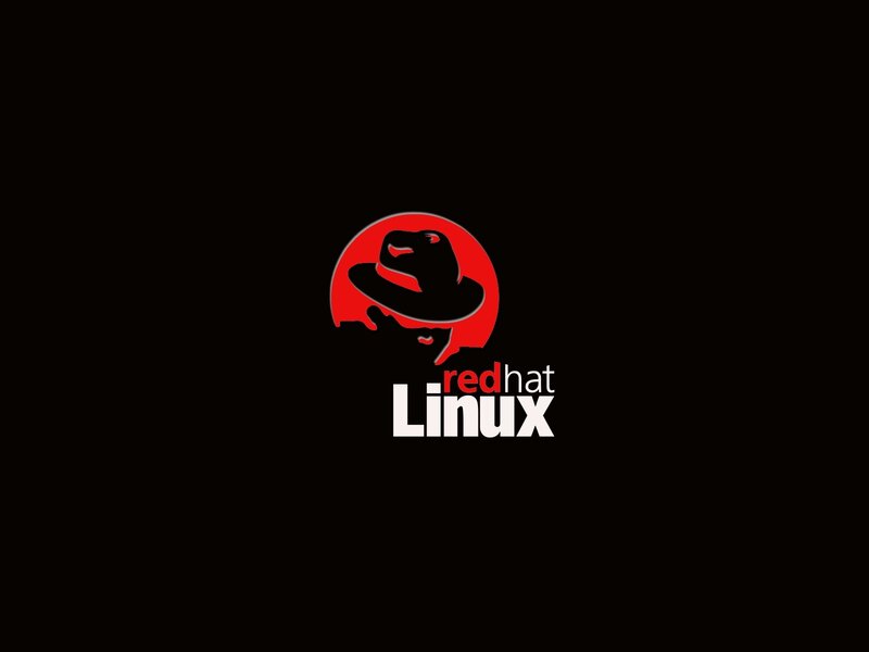 Red Hat Linux logo